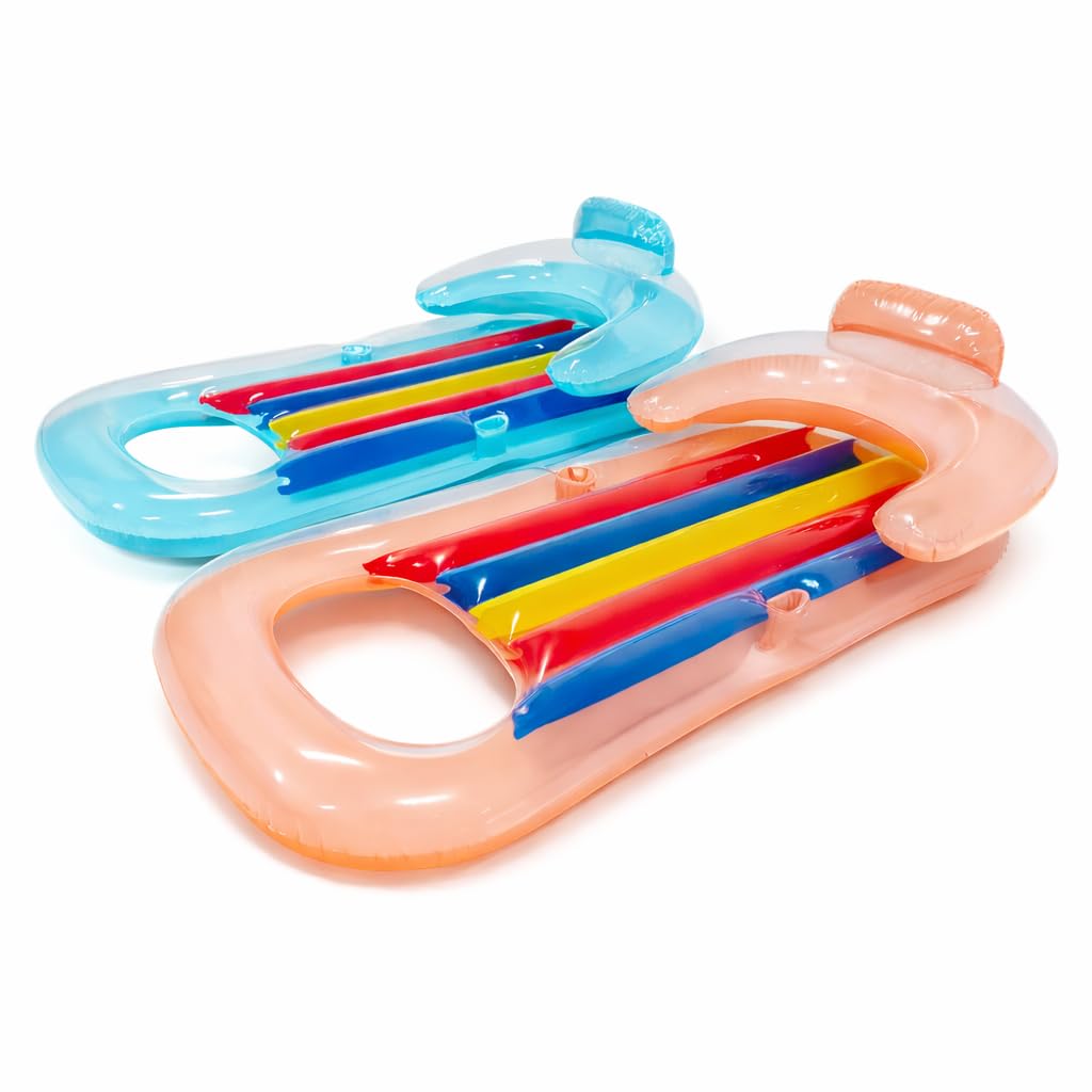 4E's Novelty durable pool floaties built to last in waves