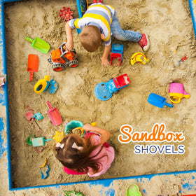 Safe, kid-friendly design with smooth edges for little hands.