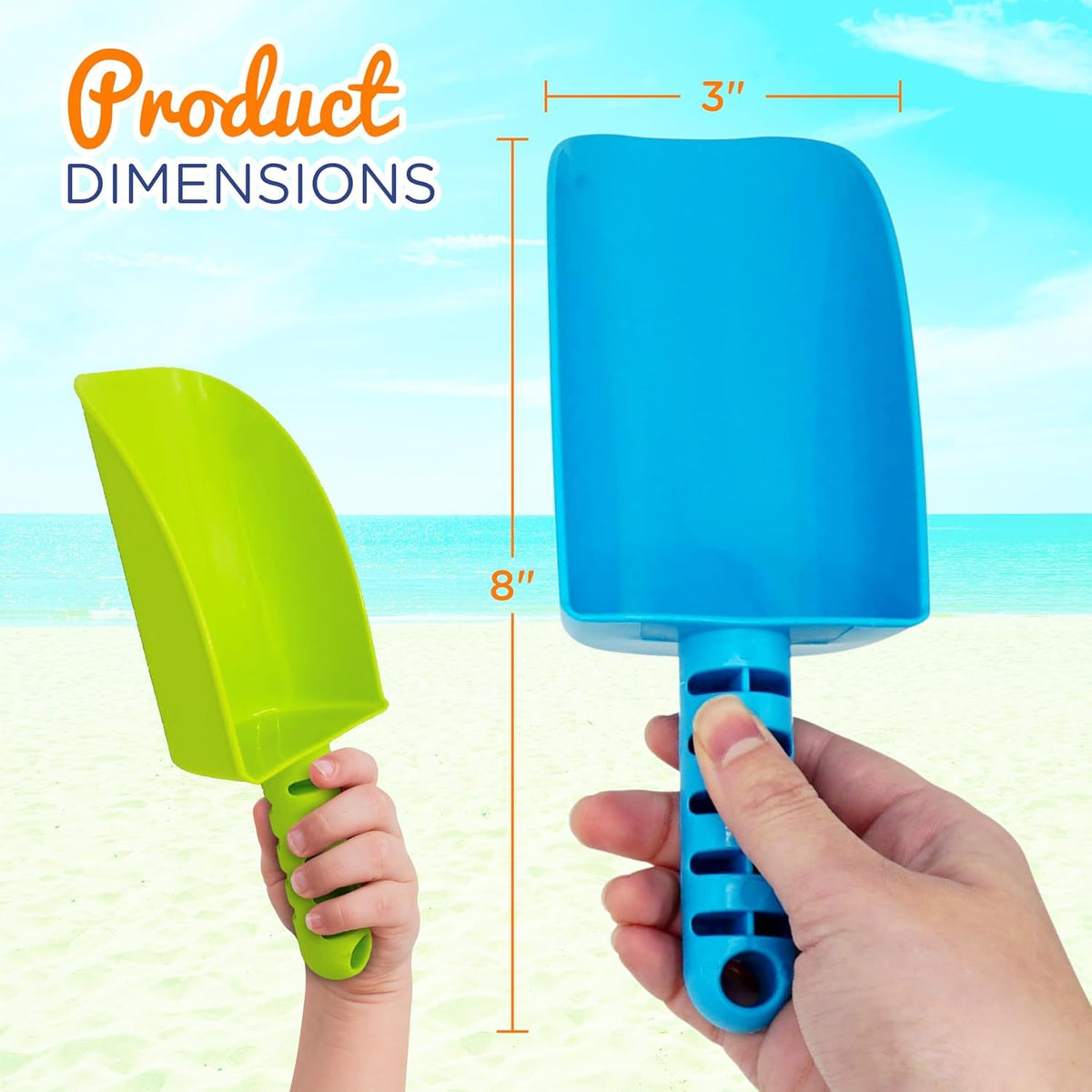 Versatile tool for classrooms, parties, and Easter basket gifts.