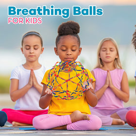 4E's Novelty fidget toy aids focus and stress relief during work or study.