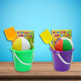 4E's Novelty inflatable pool toys show safe, soft PVC construction for kids.