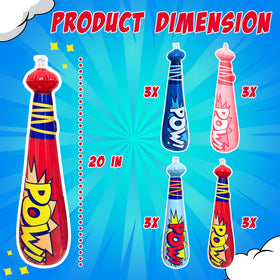 4E's Novelty versatile party gear for birthdays