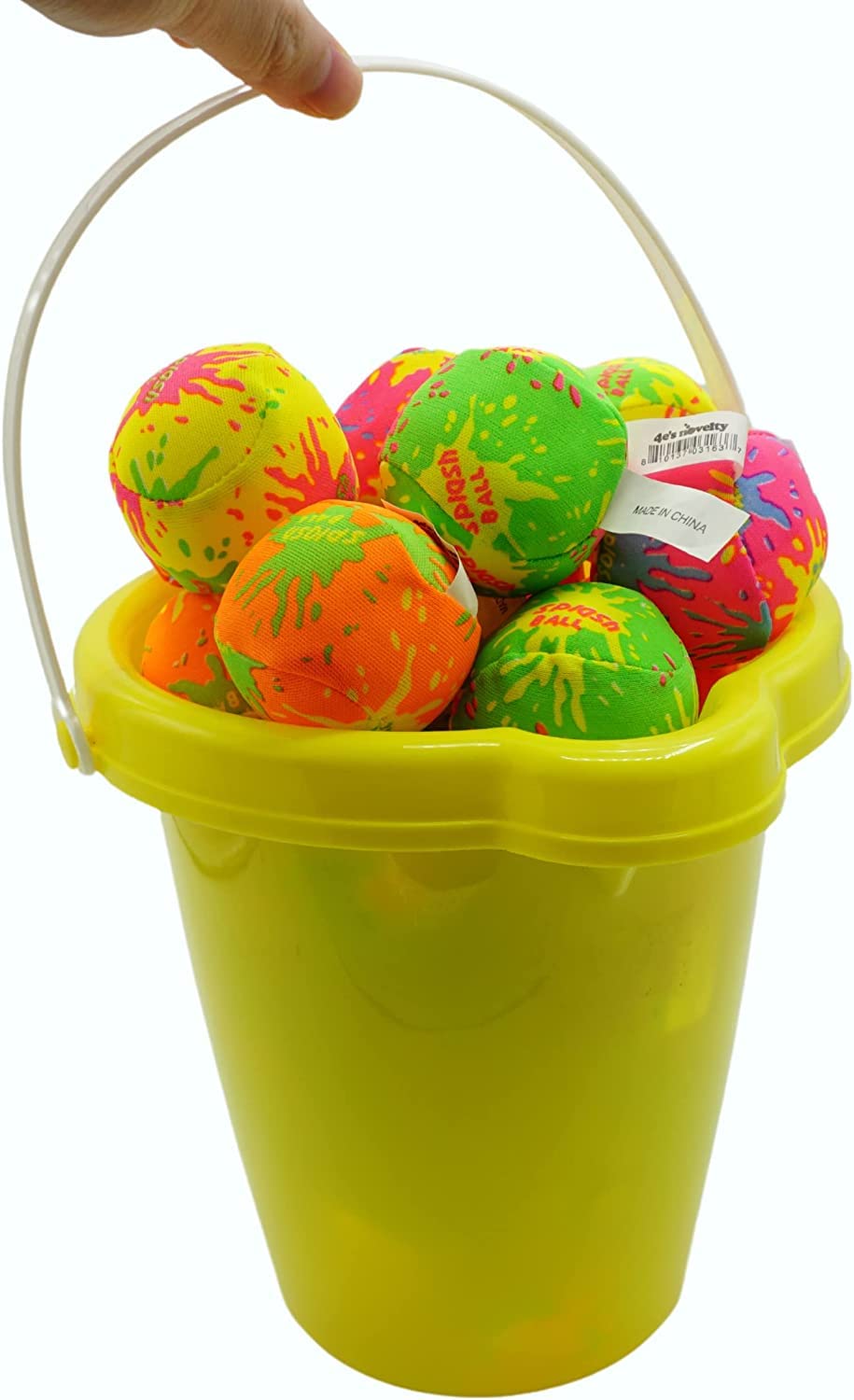 Bulk party favors: 4E's Novelty beach toys for gifts and goody bags.