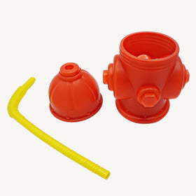 4E's Novelty rescue dog Marshall themed cups; fun party decor and practical favors.