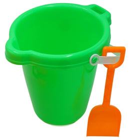 Stacked sand toys for tidy storage from 4E's Novelty.