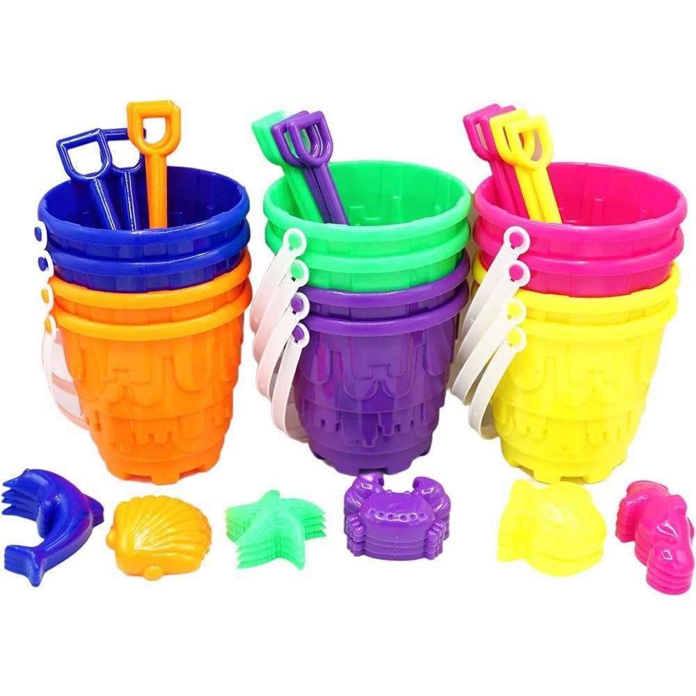4E's Novelty summer party favors perfect for celebrations