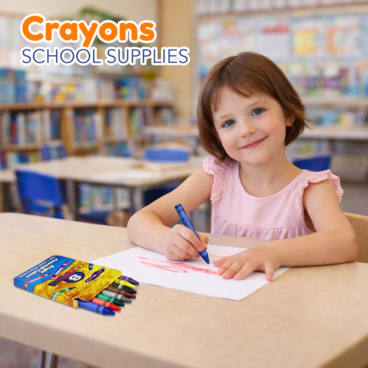 4E's Novelty perfect for clinics, restaurants, or events needing kid-friendly activities.