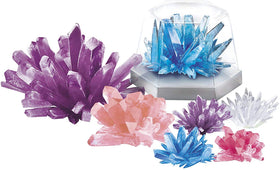 4M Deluxe glow-in-dark crystal shown for nighttime display