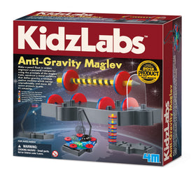 4M Kidzlabs anti gravity pencil floating — hands-on magnetism exploration.