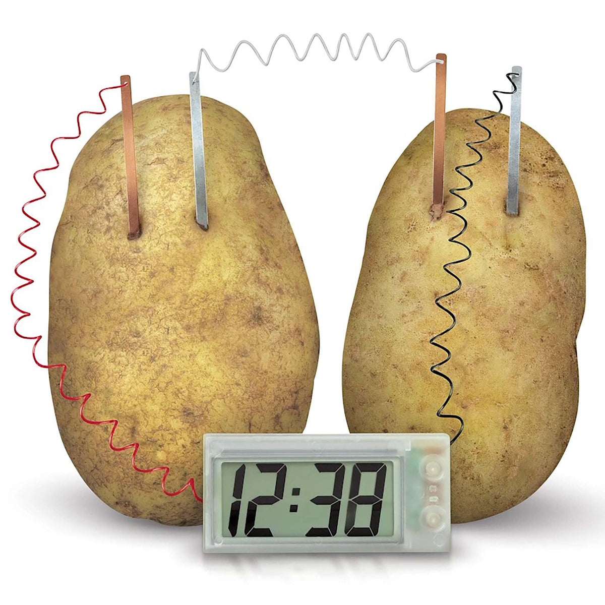 4M Potato Clock classroom demo sparks STEM curiosity and hands-on engagement.