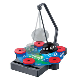 4M STEAM magnet exploration yacht enables buoyancy and attraction experiments.