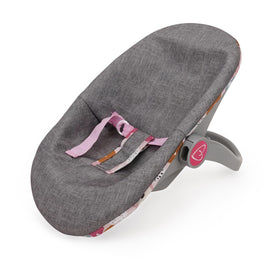 509 Crew Melange Flora lounge-seat mode encourages nap-time storytelling