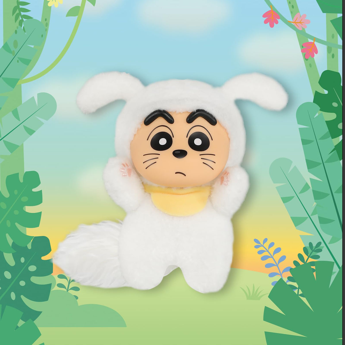52TOYS Crayon Shin-chan Big Tails secret edition adds collectible excitement.