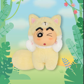 52TOYS Crayon Shin-chan Big Tails secret edition for surprise gifting.
