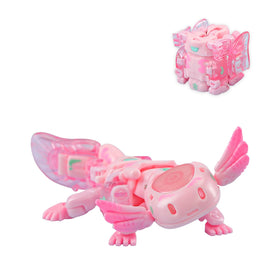 52TOYS Heatmiser cube mode for compact display and easy stacking.