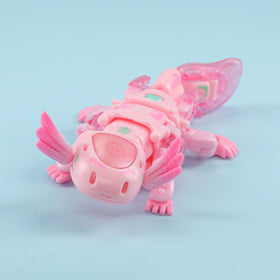 52TOYS Heatmiser includes a 4 cm storage box for neat keeping.
