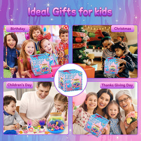 7july mermaid gift for girls birthday or special occasion.