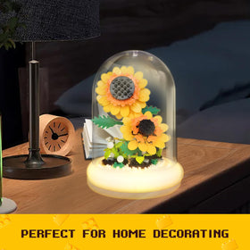 80S Sunflower DIY Gift Experience highlighting hands-on creativity for adults