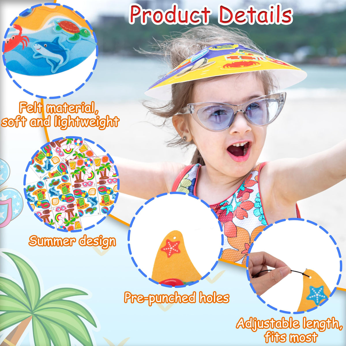 80UncleKimby adjustable rope to customize fit for growing children