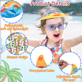 80UncleKimby adjustable rope to customize fit for growing children
