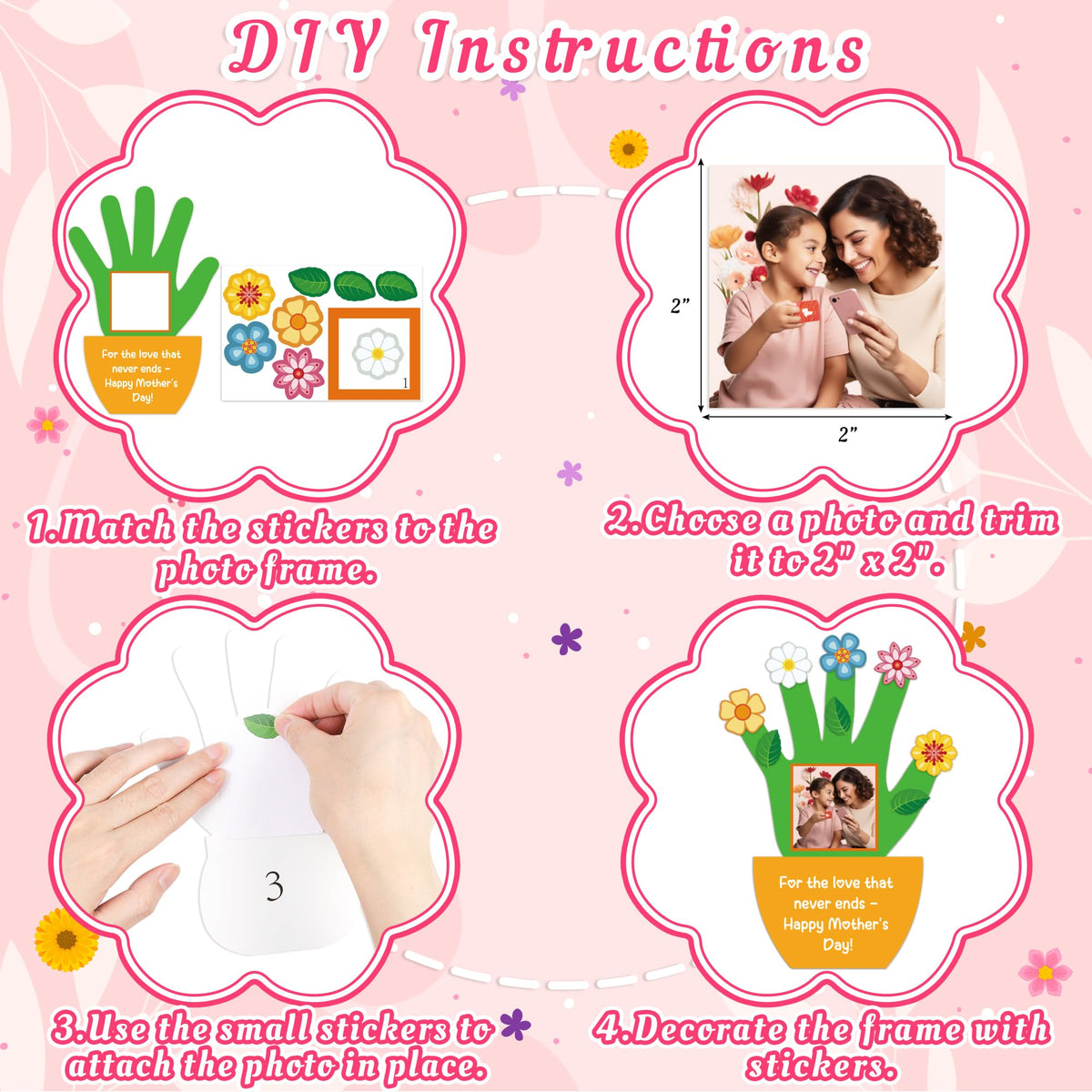 80UncleKimby flower pot design with messages sparks thoughtful gifts.