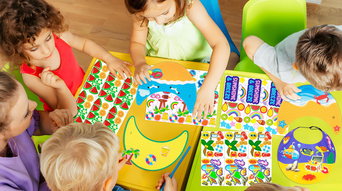 80UncleKimby Hawaiian luau party crafts ideal for summer gatherings
