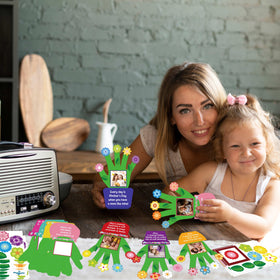 80UncleKimby Mother’s Day classroom craft kits for group activities.