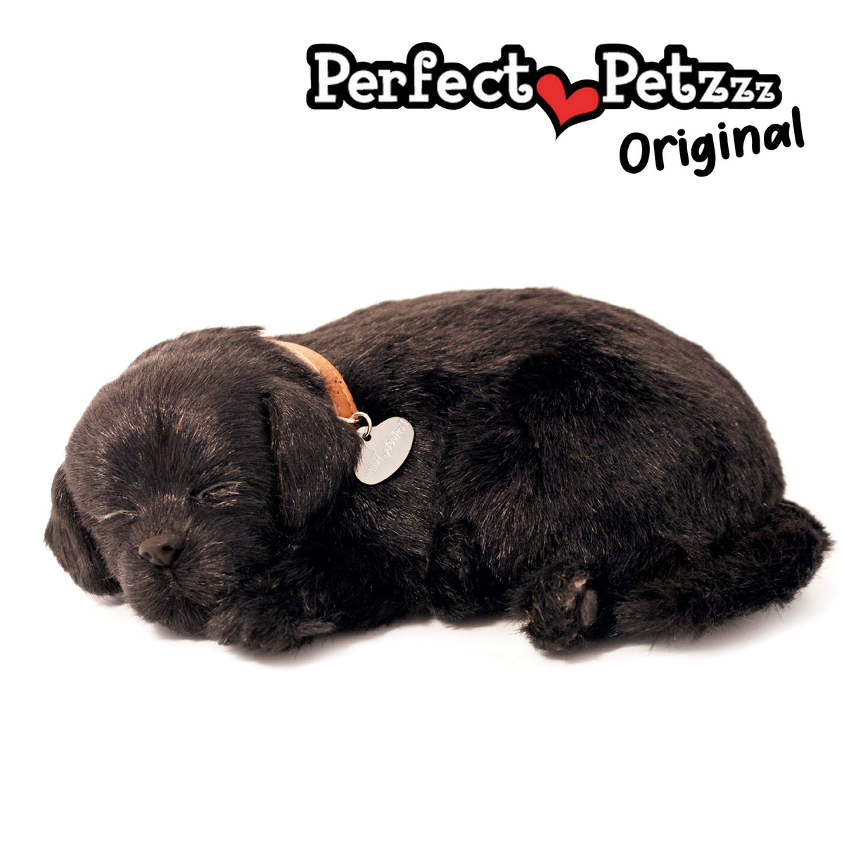 88 Unlimited Perfect Petzzz Black Lab allergy-friendly with no pet hair.
