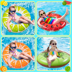 90shine beach ball 13.5-inch for group toss and games
