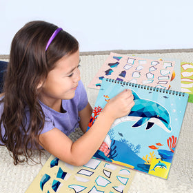 90shine colorful patterns combine dinosaurs and animals for variety