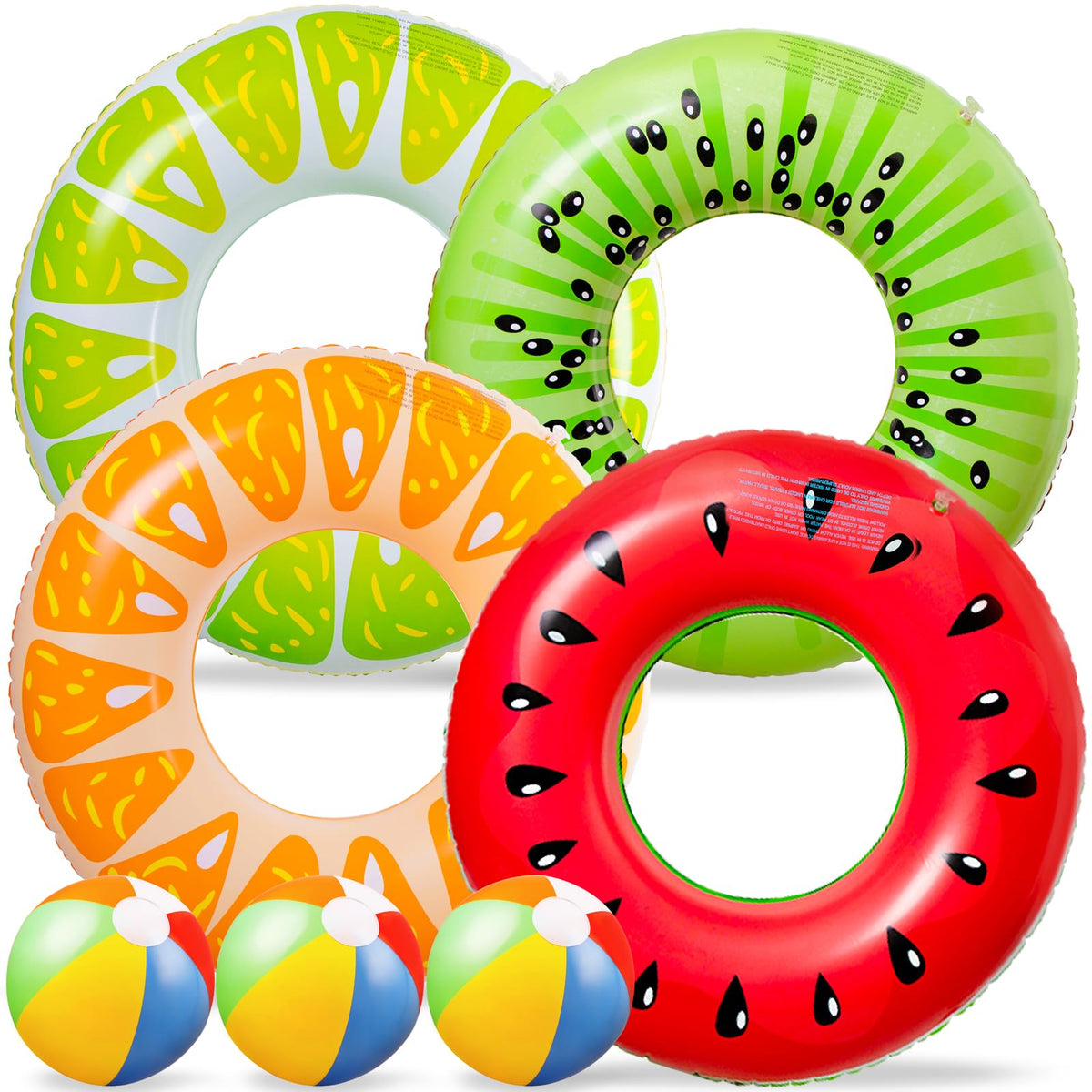 90shine lemon ring for relaxed pool lounging and fun social moments