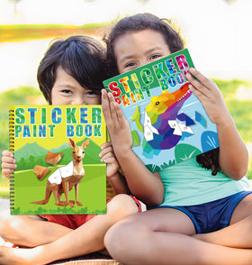 90shine 44-pattern collection fuels storytelling and craft through art and pretend play.