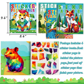 90shine ten-picture pages per book organized for complete activity sets