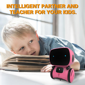 98K robot toy compact design aids storage and on-the-go fun