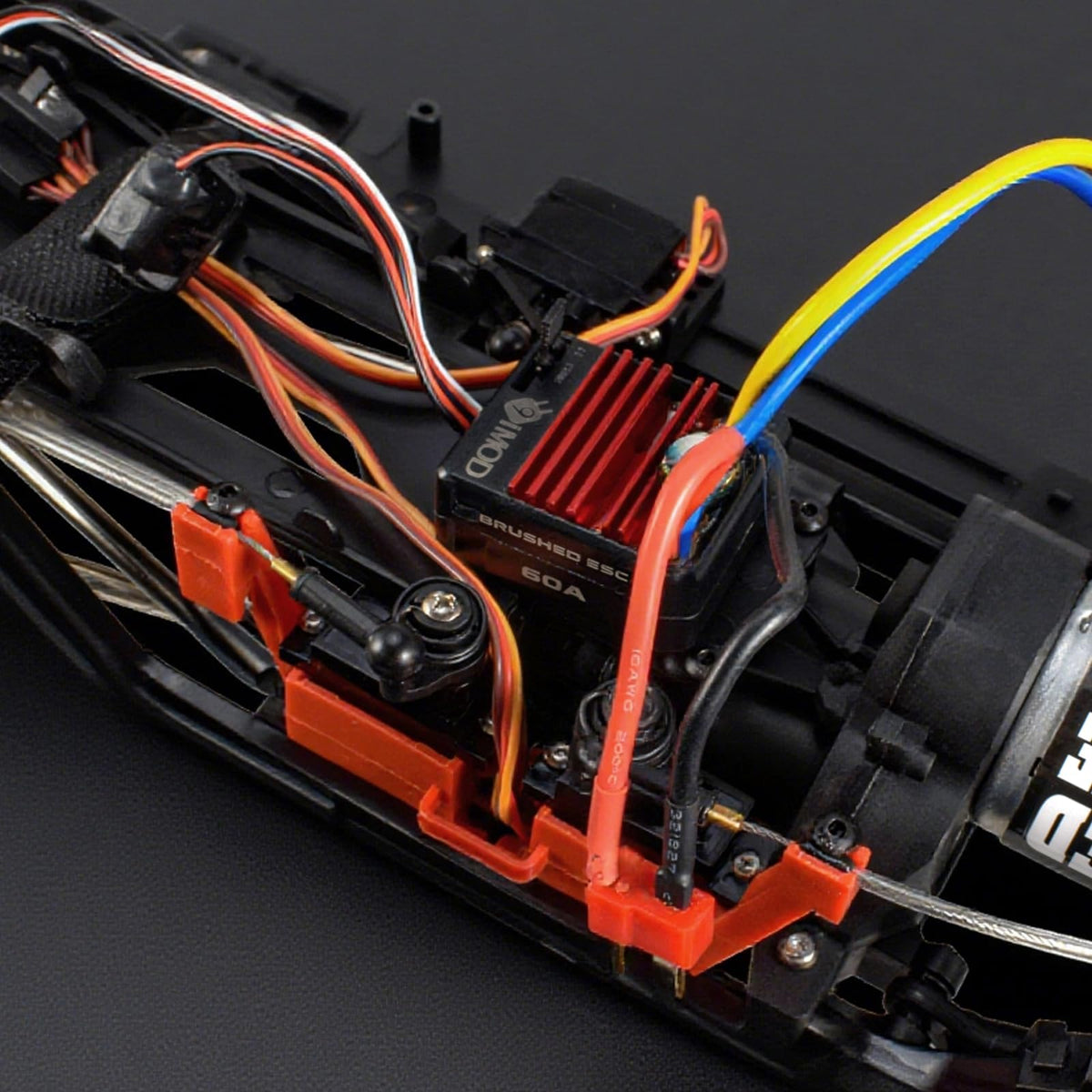 9imod rc-crawler-upgrade shows reliability for off-road adventures.