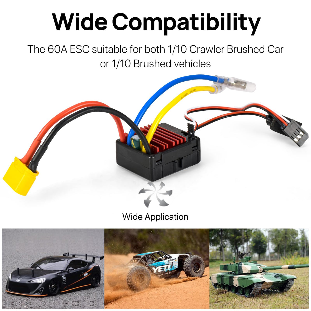 The 9imod waterproof sealed design protects electronics during rugged outdoor sessions.
