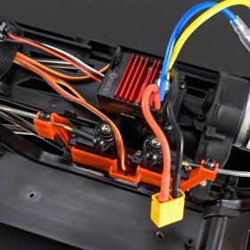 The 9imod XT60-compatible connectors support common RC setups.