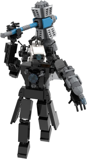 Bentex Titan Cameraman makes a gift choice for adult fans.