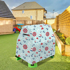 Aacabo water table cover easy to install and remove outdoors.