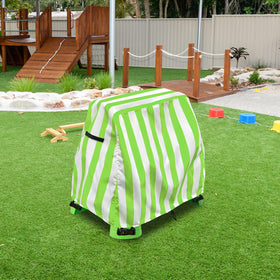 Aacabo cover suitable for indoor and outdoor use on water tables
