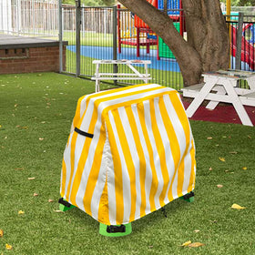 Aacabo water table cover includes 1-year warranty and helpful support.