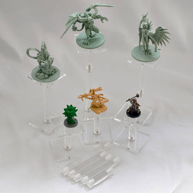 AAiphuwew Combat Risers clear stands highlight flying minis on the map