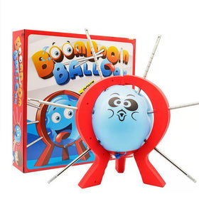AALFA Balloon Blast Balloon Holder for tense, fun family gatherings