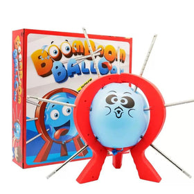 AALFA Balloon Blast Party Scene showing friends enjoying the game