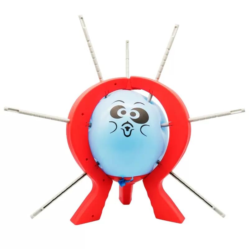 AALFA Balloon Blast Portable Setup highlighting on-the-go entertainment