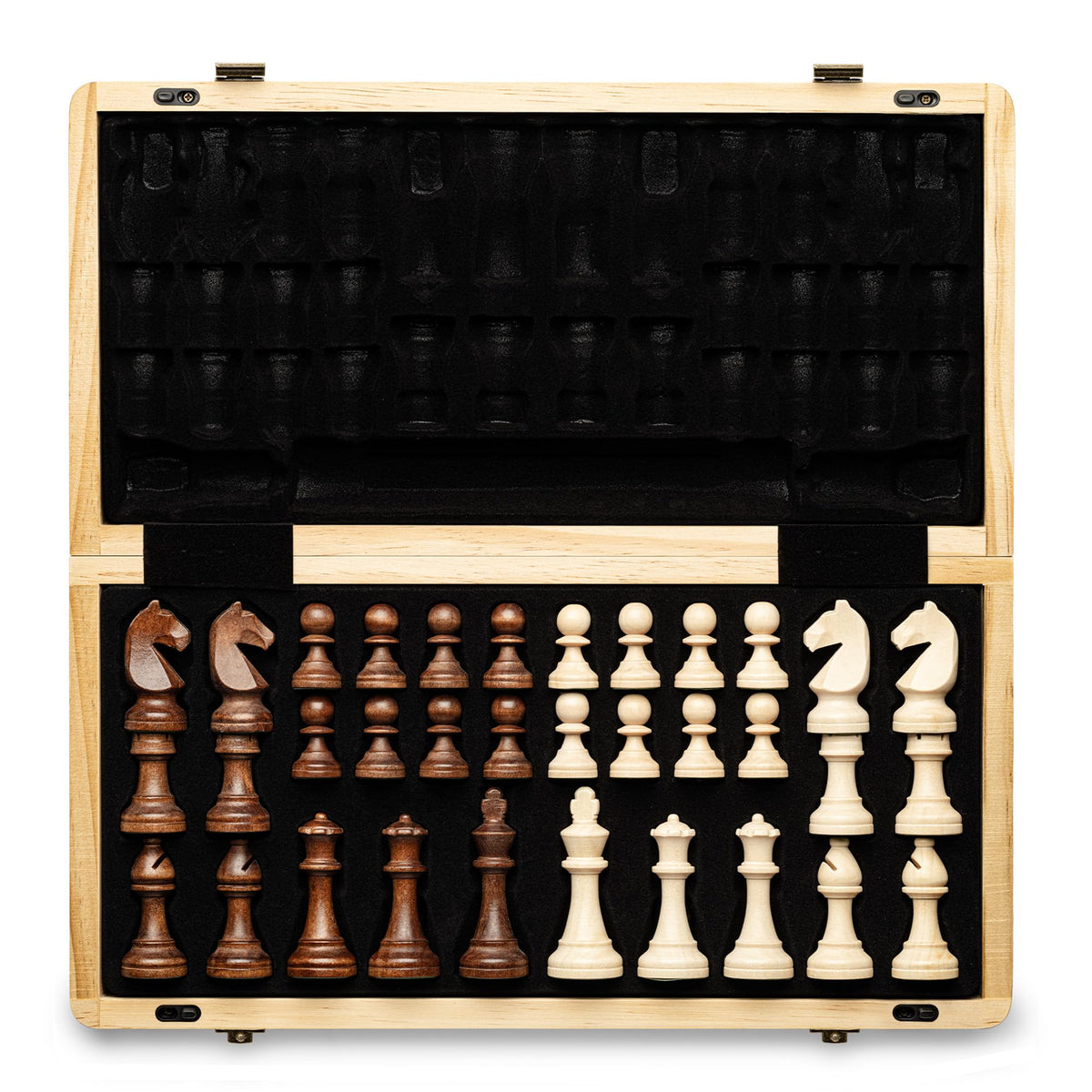 A&amp;A flat-board with mini-bracket design for level, stable play.