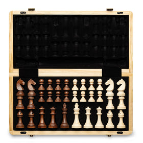 A&amp;A flat-board with mini-bracket design for level, stable play.