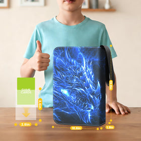 AAUB tough waterproof PU cover protects cards during travel