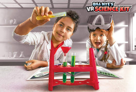 Abacus Brands Bill Nye interactive STEM learning kit sparks curiosity