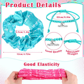 Abbylike gymnastics bracelet adds a colorful keepsake kids can treasure.